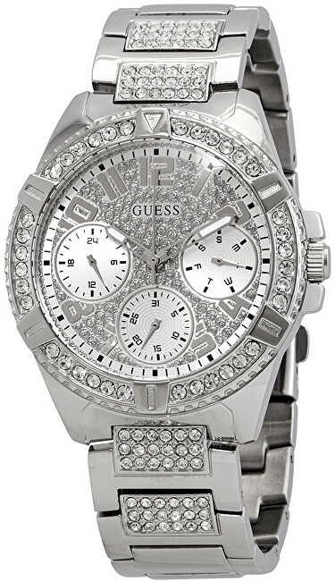 Рака часовник Guess Frontier W1156L1