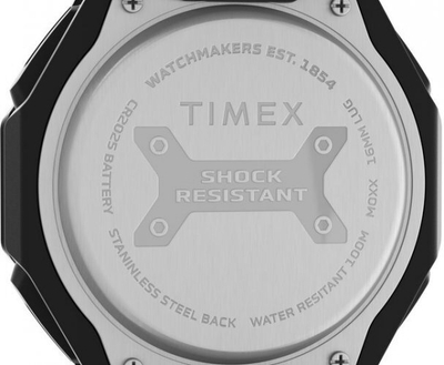 Orë për meshkuj Timex Command Shock TW2V59800UK, e zezë
