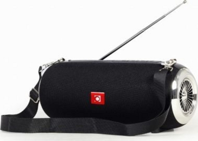 Altoparlant me Bluetooth Gembird SPK-BT-17, i zi