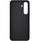 Futrollë Samsung Kindsuit Faux Leather për Galaxy S25 FE, lëkurë sintetike, e zezë