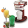 Grimcues akulli Ariete Sweet Granita (10577), 30W, i kuq