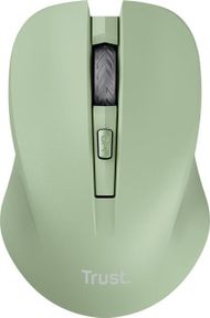 Maus Trust Mydo Silent, RF Wireless, i gjelbër