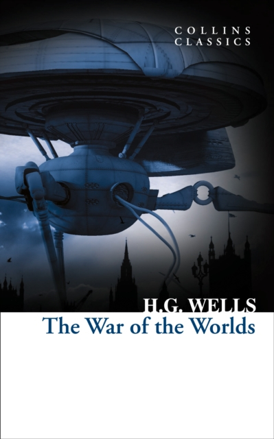 War Of Worlds - H G Wells