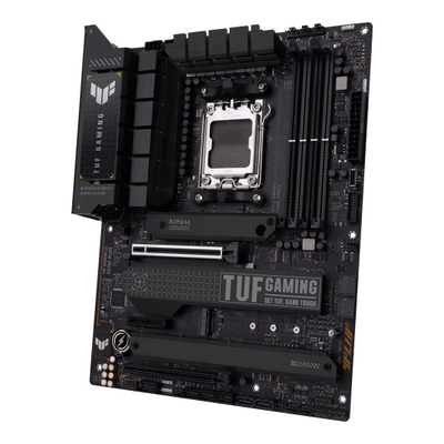 Pllakë amë ASUS TUF Gaming X670E-PLUS AMD X670 Socket AM5 ATX
