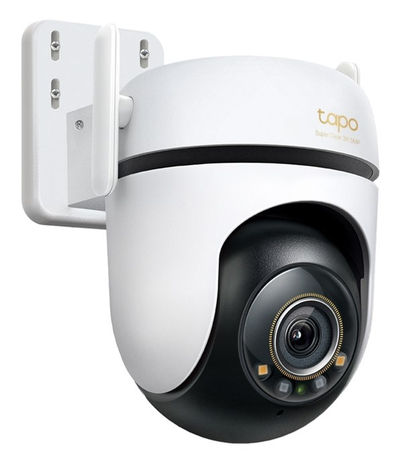 Камера за безбедност TP-Link Tapo C530WS, 3K 5MP, Wi‑Fi, бела