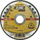 Disk për prerjen e metalit Klingspor, 115mm x 1.6mm x 22.2mm