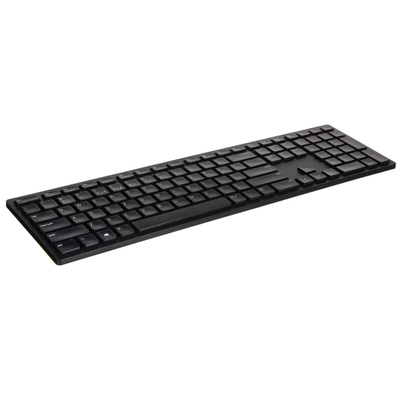Set tastjere dhe maus Dell KM5221W, Wireless, 2.4 GHz, 1600 dpi, i zi