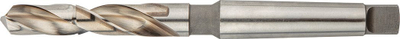 Stërvitje HSS NWAc, 10mm, bisht MK1, metalik
