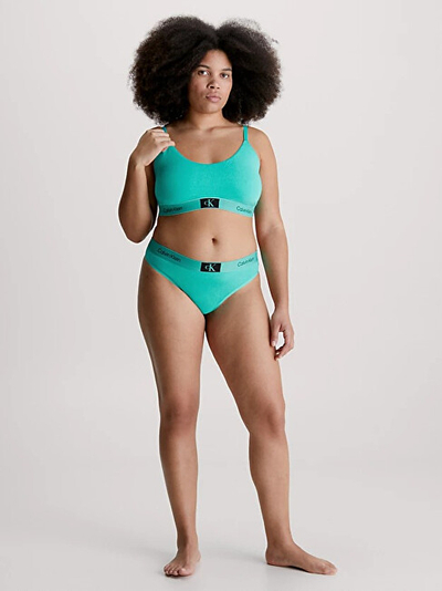 Mbathje Calvin Klein CK96 Plus Size QF7227EAD6
