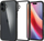 Mbulesë telefoni Spigen Ultra Hybrid, për iPhone 16 Plus, Matte Black