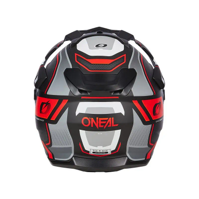 Helmete Dsrs Square Zeze/hiri/kuqe Xxl