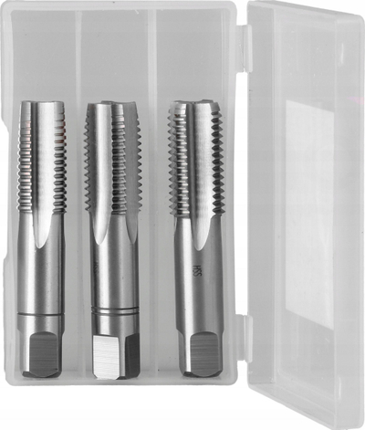 Set çelësa filetuese ARTPOL Tapping M33, hap 3.50mm, 3 copë