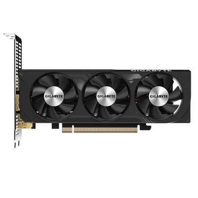 Kartë grafike GIGABYTE NVIDIA GeForce RTX­ 4060, OC, 8 GB GDDR6