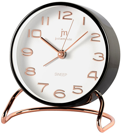Orë alarmi JM JA-7087G, gri