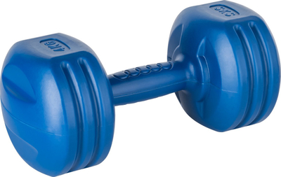 Set hantellash bituminoze Rebel, 20 kg, PVC, shumëngjyrëshe