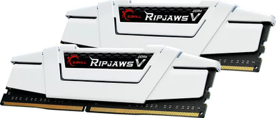 Memorie G.Skill Ripjaws V, DDR4, 32 GB, 3600 MHz, CL18, F4-3600C18D-32GVW