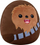 Lodër pellushi Squishmallows Disney Star Wars, 5\", stile nga më të ndryshmet