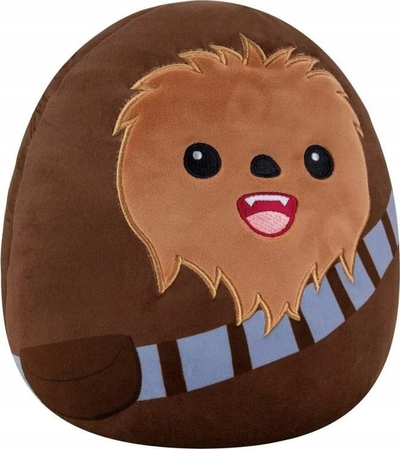 Lodër pellushi Squishmallows Disney Star Wars, 5\", stile nga më të ndryshmet