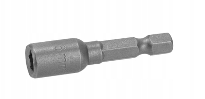 Bit kaçavide PROLINE 10722, magnetik, 6 mm, gri