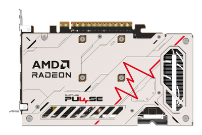 Графичка картичка Sapphire Radeon RX 9060 XT Pulse, 8GB GDDR6, Gaming OC, црна