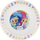 Tas për kalamaj Shimmer and Shine, plastik, me figura Shimmer edhe Shine