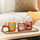 Qiri Yankee Candle Home Inspiration Chocolate Orange, 538g, me erë çokollate edhe portokalli, kavanoz qelqi i tejdukshëm