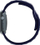 Rrip silikoni 3mk për Apple Watch, hipoalergjik, i zi