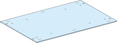 Kapak paneli elektrik Schneider PrismaSet LVS08638, 800x600mm, IP30, i bardhë