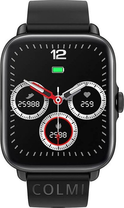 Smartwatch Colmi P28 Plus, 1.69", Bluetooth, i zi