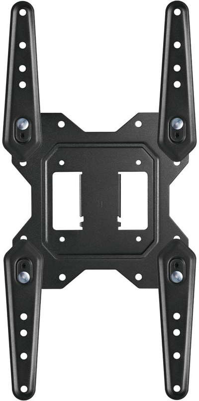Ѕиден држач за телевизор Савио UTV-03, 23-55\", 30 kg, црна