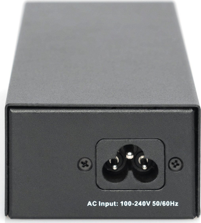Injektor PoE Digitus Gigabit, 802.3bt, 85W, i zi
