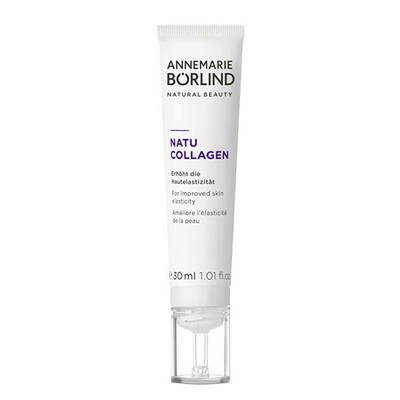 Lëng forcues për fytyrë ANNEMARIE BORLIND Natu Collagen, 30 ml