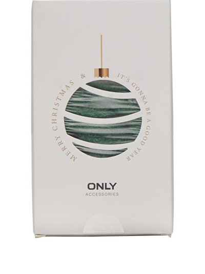 Set çorapesh për femra Only ONLCHRISTMAS, 3 palë, shumëngjyrëshe