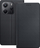 Këllëf portofol 3mk për Xiaomi Redmi Note 14 5G, najlon TPU, me stendë, i zi