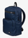 Çantë shpine për meshkuj Quiksilver Hog Back, e kaltër