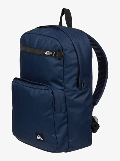 Çantë shpine për meshkuj Quiksilver Hog Back, e kaltër