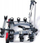 Set adapter për mbajtës biçikletash Atera Strada DL 3 Sport 3 M 3, mban deri 18 kg, alumini, i zi