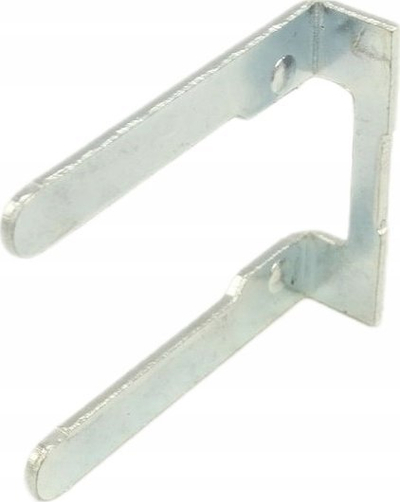 Kapëse metalike Kärcher 9.039-148.0, për lavatriçe me presion K2 K3, metal i argjendtë