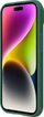 Maskë telefoni Nillkin CamShield Pro Magnetic, për iPhone 15, kundër goditjeve, jeshile