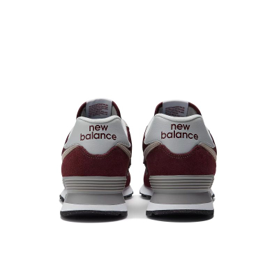Atlete New Balance ML574EVM për burra, gri