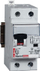 Ndërprerës RCBO Legrand P312 B16 DX, 16A, 10mA, i bardhë