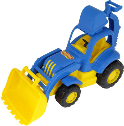 Ekskavator lodër Wader 45065