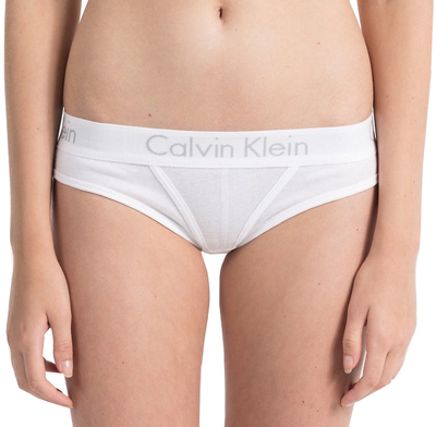 Brekë Calvin Klein QF4510E -100, të bardha, S