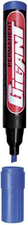 Marker permanent GIGANT, i kaltër
