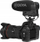 Mikrofon shotgun Boya BY-BM2040, super cardioid, për kamera dhe telefon, i zi