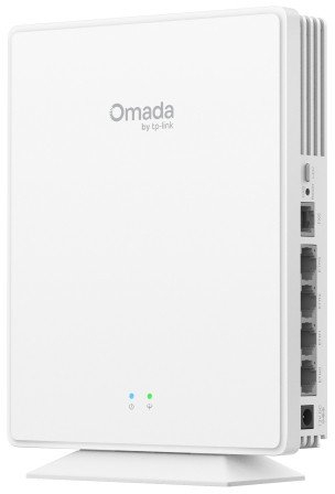 Pikë aksesi TP-Link EAP603GP, Wi-Fi 6 1201Mbit/s, PoE, e bardhë