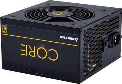 Burim energjie Chieftec Core BBS-500S ATX, 500W