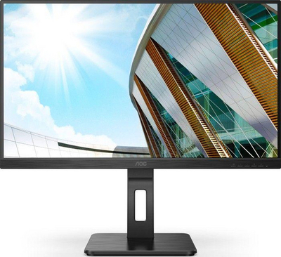 Monitor AOC Q27P2CA, 27", WQHD, i zi