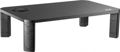 Mbajtëse për monitor ERGOOFFICE.EU, 17-32 ", e zezë