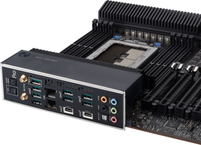 Pllakë amë ASUS PRO WS WRX80E-SAGE SE WIFI - AMD WRX80
